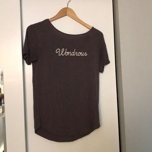 wonderous top